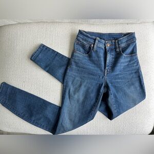 Madewell Skinny Jeans